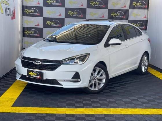 CAOA CHERY ARRIZO 5 1.5 VVT TURBO iFLEX RXT CVT